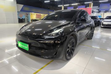 Used Tesla Model Y 2022 Rear-Wheel-Drive Version