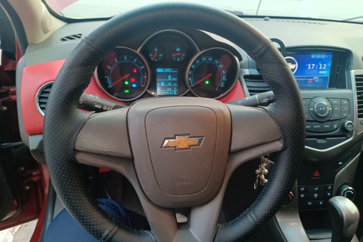 Used Chevrolet Cruze 2015 1.5L Classic SE AT
