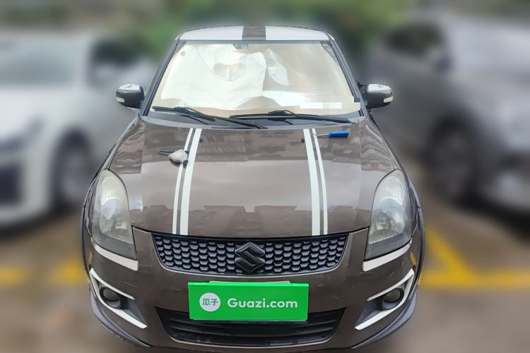 Used Suzuki Swift 2014 1.5L Manual Fashion Edition
