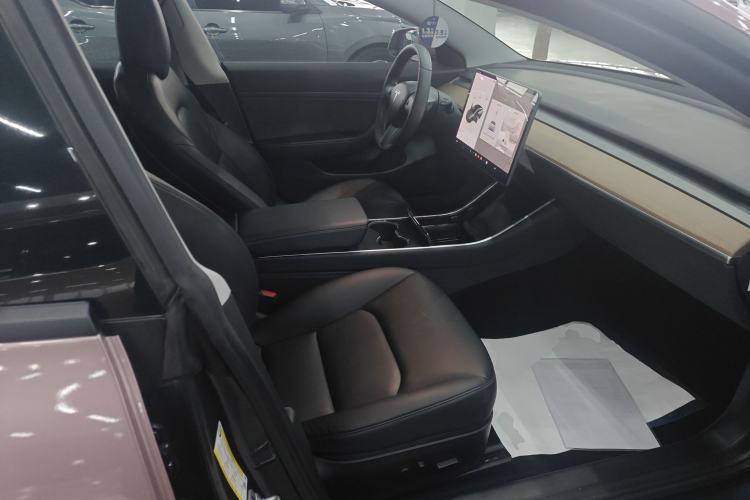 Used Tesla Model 3 2019 Standard Range Rear-Wheel Drive Upgraded Version (52 kWh)
