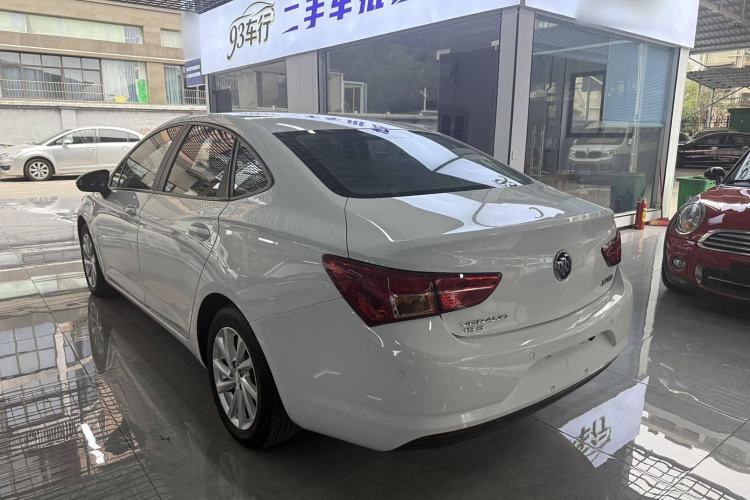 Used Buick Verano 2017 Sedan 15S Automatic Entry Model
