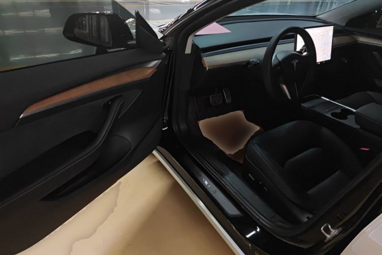 Used Tesla Model 3 2021 Revised Version Standard Range Rear-Wheel Drive Upgraded Edition 3D1
