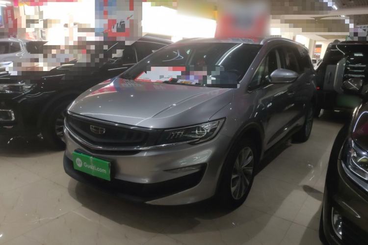 Used Geely Auto Jiajie 2021 1.8TD DCT Luxury Model
