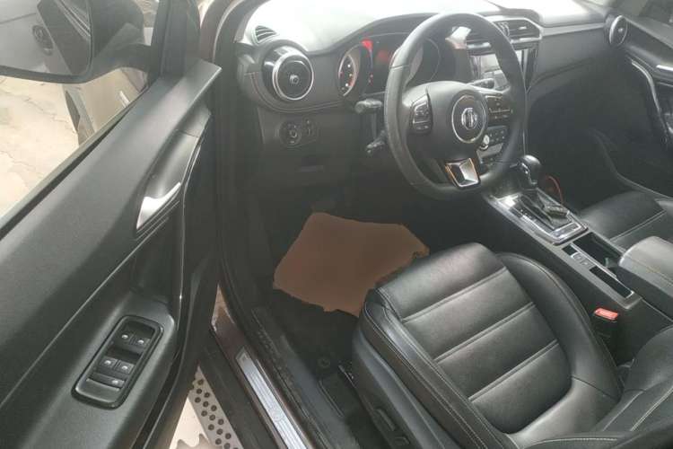 Used MG GS 2017 20T Automatic Prestige Edition
