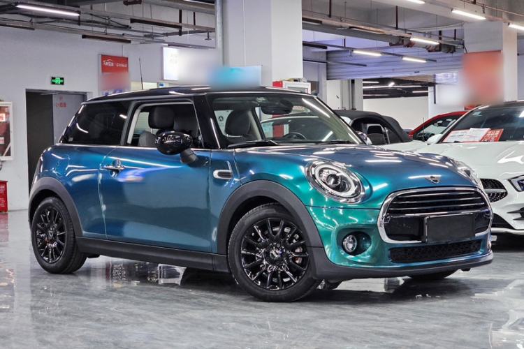 Used MINI MINI 2019 1.5T COOPER Classic Edition
