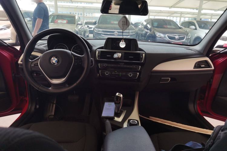 Used BMW 1 Series 2016 118i Leading Model
