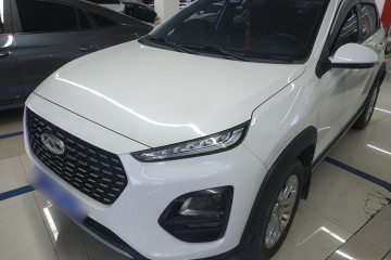 Used Chery Tiggo 3X 2021 PLUS 1.5L CVT Thrilling Red Date Edition