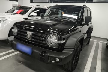 Used Tank 300 2024 2.0T Conqueror