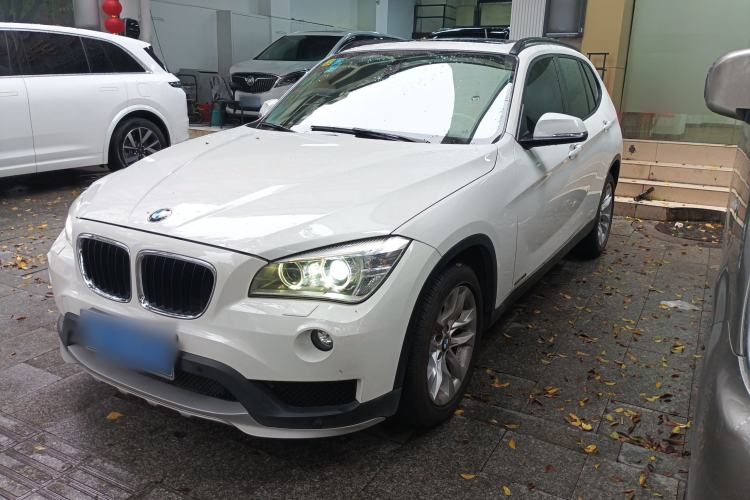Used BMW X1 2014 sDrive18i Leading Model