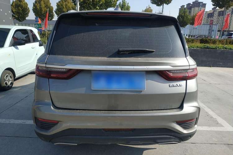 Used Geely Auto Vision X6 2020 1.4T CVT Luxury Edition