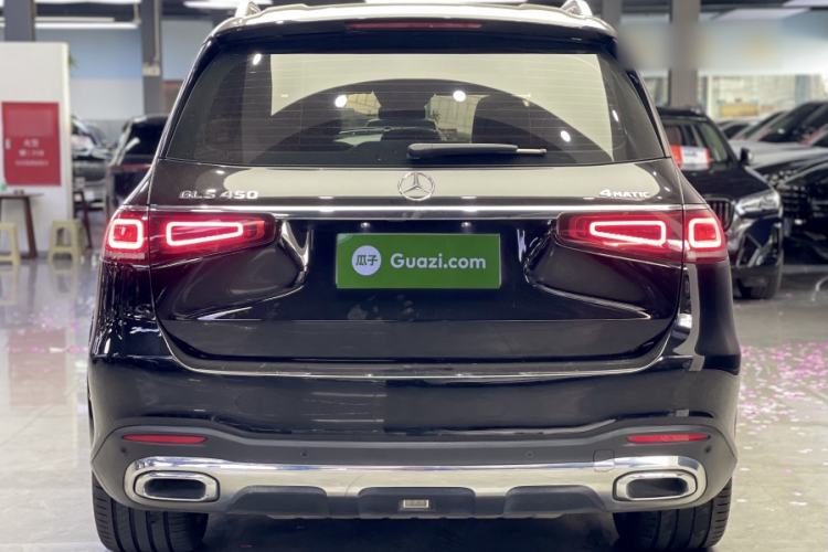 Used Mercedes-Benz GLS 2021 Refresh GLS 450 4MATIC Fashion Edition
