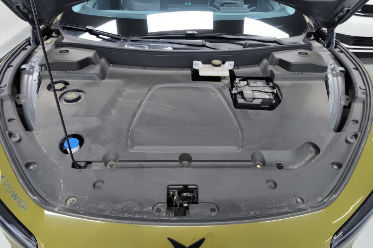 Used XPeng MONA M03 2024 620 with Ultra-Long Range