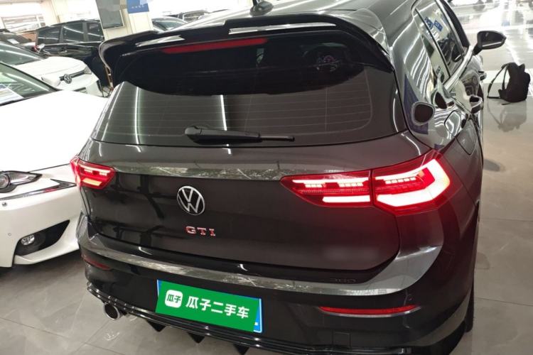 Used Volkswagen Golf GTI 2023 380TSI DSG GTI
