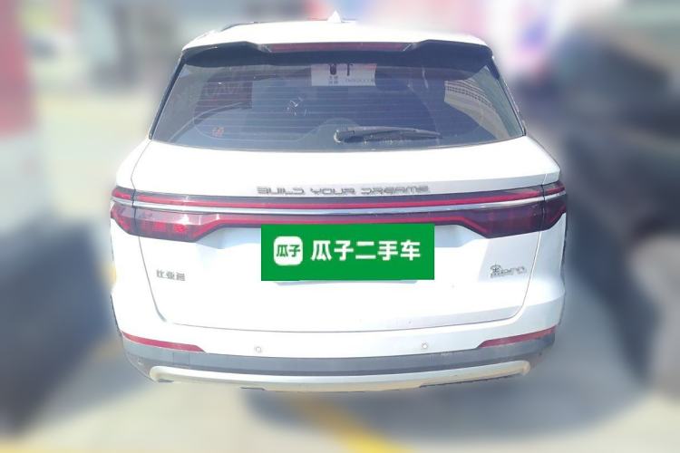 Used BYD Song Pro 2019 1.5T Automatic Luxury Model

