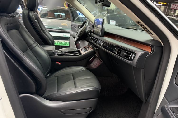 Used Lincoln Aviator 2022 3.0T V6 Four-Wheel Drive Luxury Edition
