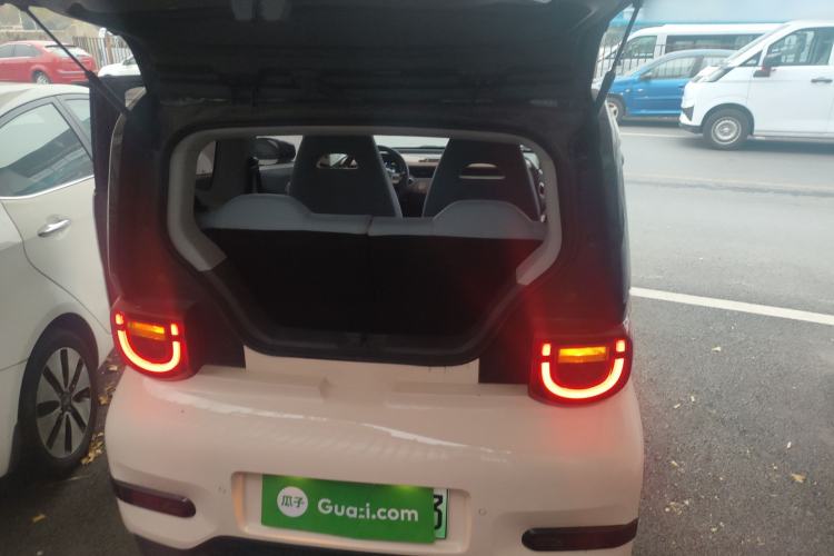 Used Chery QQ Ice Cream 2024 Edition Youth Version 205km Sundae