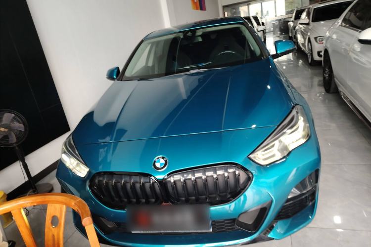 Used BMW 2 Series 2021 225i Four-Door Coupe M Sport Night Edition
