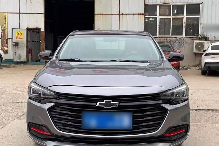 Used Chevrolet Monza 2019 Redline 320T Dual-Clutch Sporty Version China VI Standard

