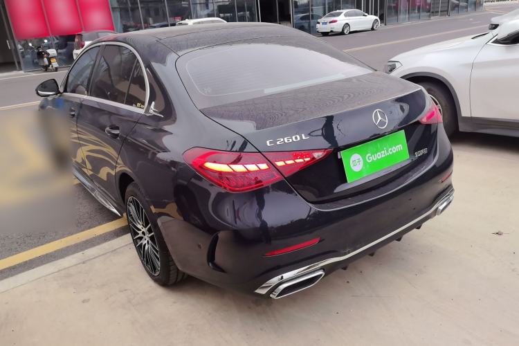 Used Mercedes-Benz C-Class 2025 Facelift C 260 L Sport Edition