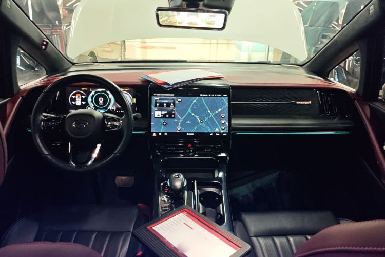 Used GAC Trumpchi M8 2023 Zongshi Series Dual-Motor YuZun Edition
