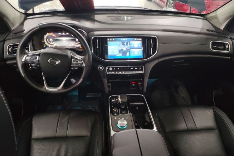 Used GAC Trumpchi GS8 2020 390T Four-Wheel Drive Luxury Smart Connect Edition (7 Seats)
