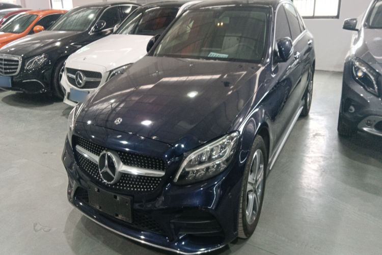 Used Mercedes-Benz C-Class 2019 C 260 L Sport Edition