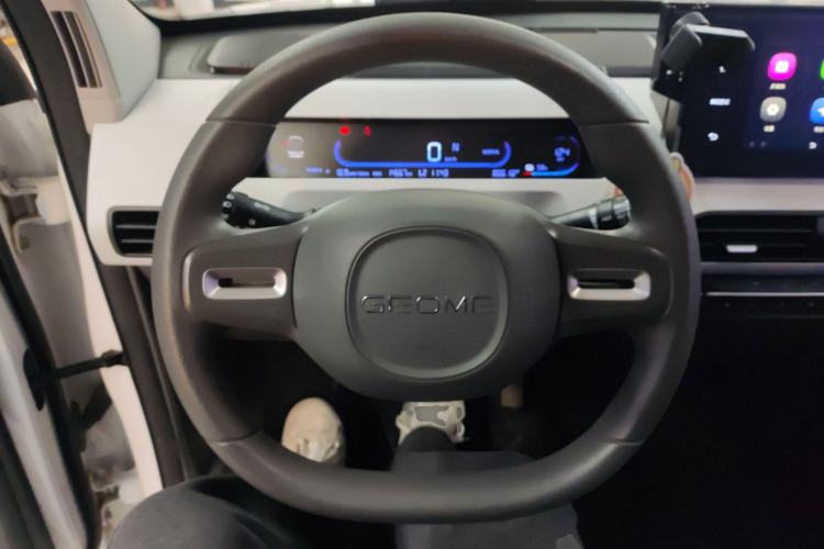 Used Geely Galaxy Panda 2023 Panda Mini 200km Endurance Bear
