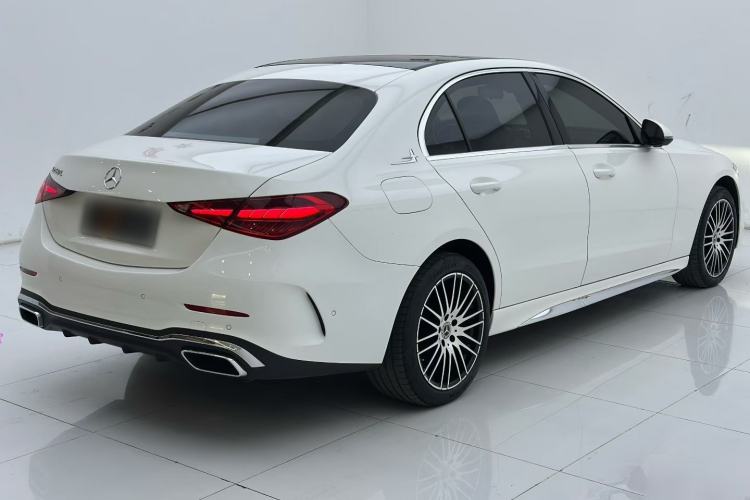 Used Mercedes-Benz C-Class 2024 Second Facelift C 260 L Sport Edition
