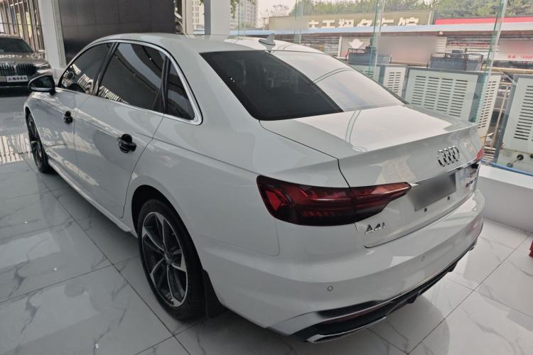 Used Audi A4L 2020 40 TFSI Fashion Dynamic Model
