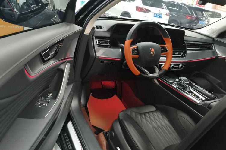 Used Hongqi HS5 2023 2.0T Qixiang Pro Edition
