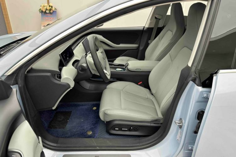 Used Nio ET5 2022 75 kWh