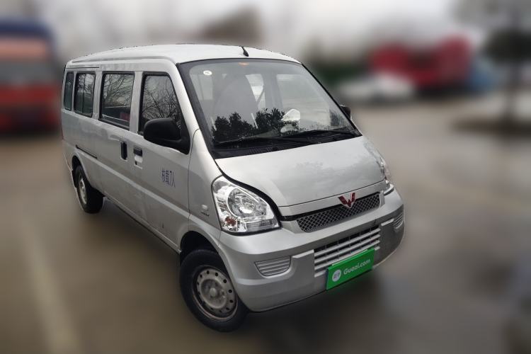 Used Wuling Rongguang 2021 1.5L Extended Standard Version with Air Conditioning – L3C