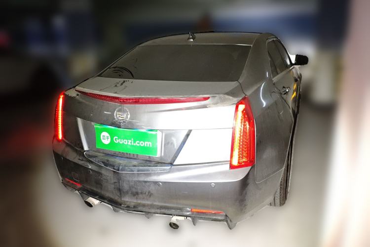 Used Cadillac ATS-L 2016 25T Comfort Model