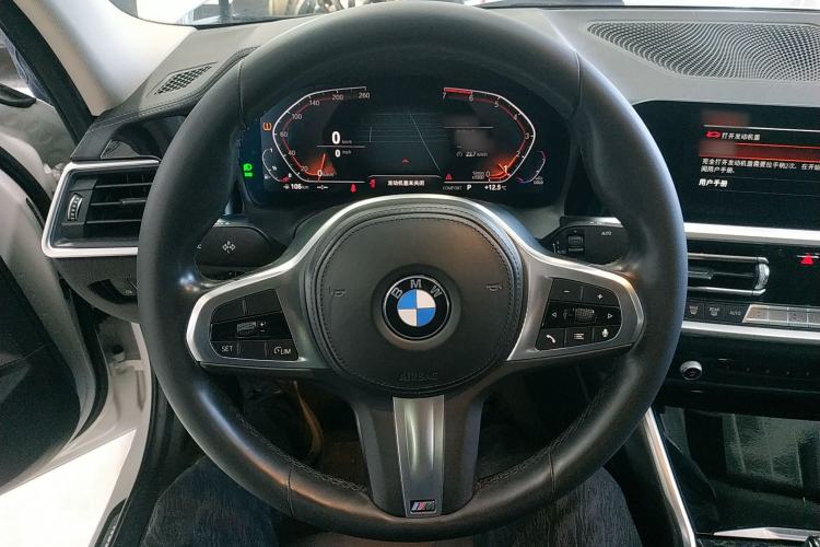 Used BMW 3 Series 2020 320Li M Sport Package
