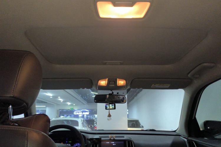 Used Hyundai ix35 2019 2.0L Automatic 2WD Zhiyong·Changxiang Edition China VI Standard