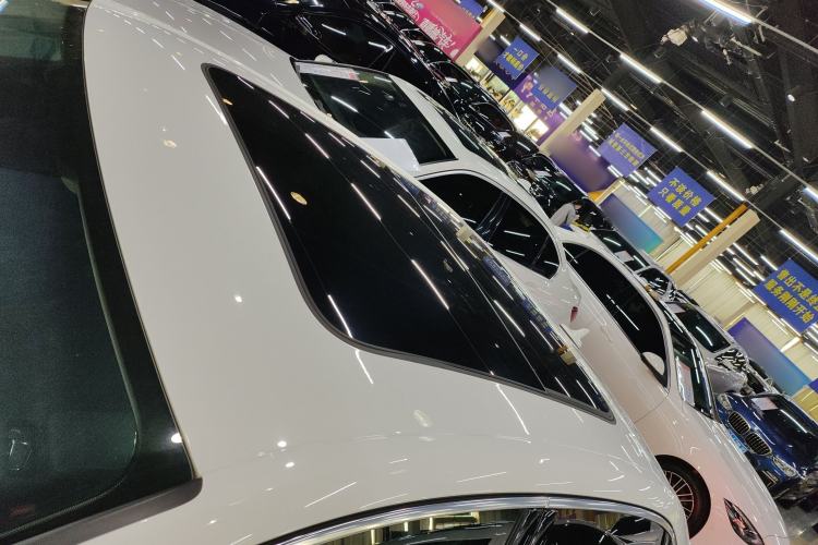 Used Audi A4L 2017 Plus 40 TFSI Fashion Model
