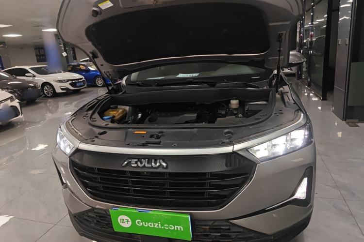 Used Dongfeng Aeolus AX7 2021 PRO 1.6T Automatic Intelligent Driving Edition