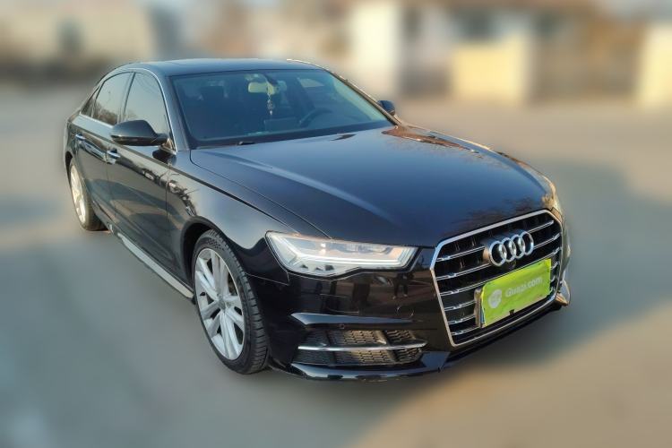Used Audi A6L 2018 30 FSI Collector's Edition