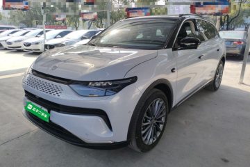 Used Leapmotor C11 2024 Range-Extended 300 Luxury Edition