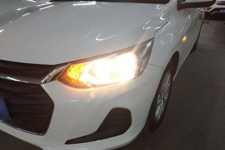 Used Chevrolet Cavalier 2022 325T Automatic Enjoyment Edition