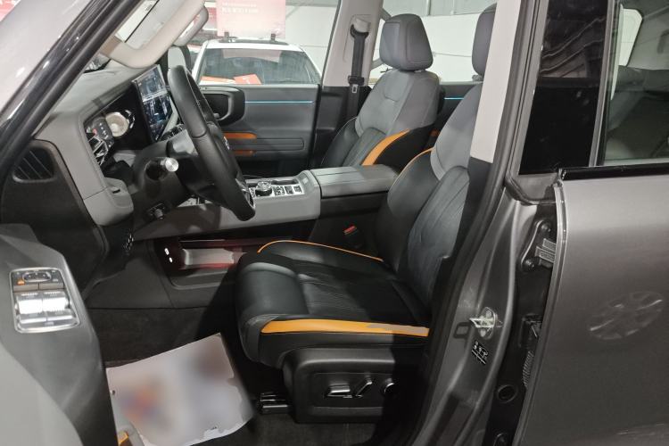 Used  BJ40 Electric Drive 2025 Advanced Edition
