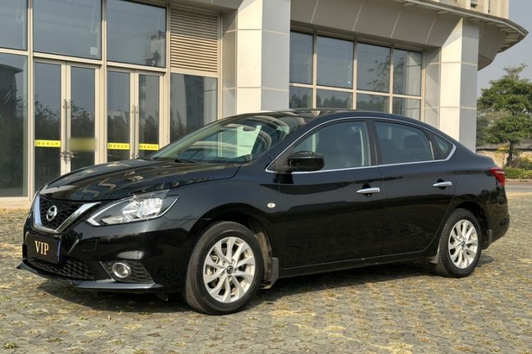 Used Nissan Sylphy 2021 Classic 1.6XL CVT Luxury Edition
