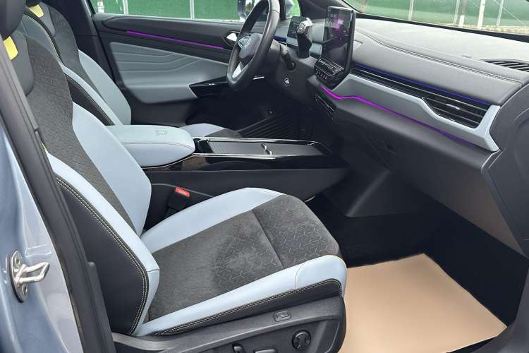 Used Volkswagen ID.4 X 2021 Pro Smart Long-Range Edition
