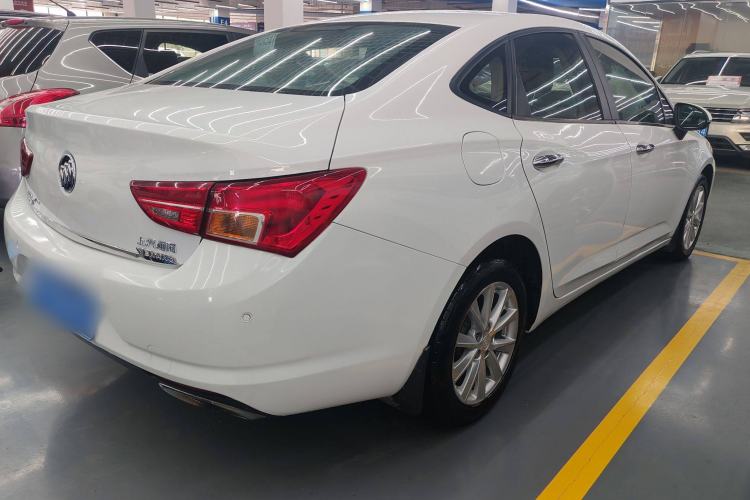 Used Buick Verano 2015 Sedan 20T Dual-Clutch Leading Model
