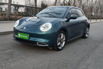 Used ORA Good Cat 2021 400km Standard Range Venus Edition Lithium-Ion Battery