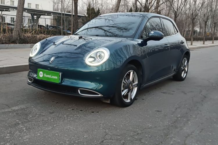 Used ORA Good Cat 2021 400km Standard Range Venus Edition Lithium-Ion Battery