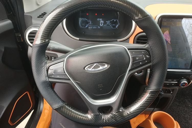 Used Chery Little Ant 2018 400 4-Seater Smart Edition