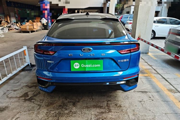 Used Ford EVOS 2022 EcoBoost 245 Sport Edition