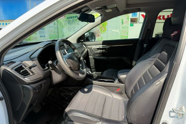 Used Honda Breeze 2020 240TURBO CVT 2WD Luxury Edition
