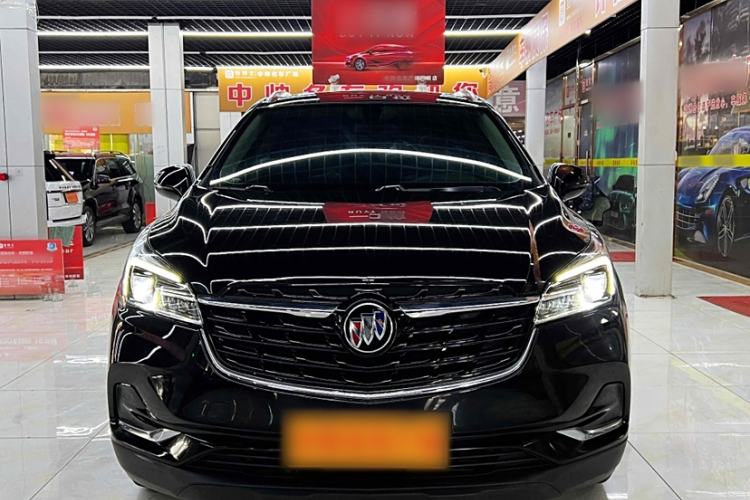 Used Buick Envision 2021 532T Two-Wheel-Drive Elite Version
